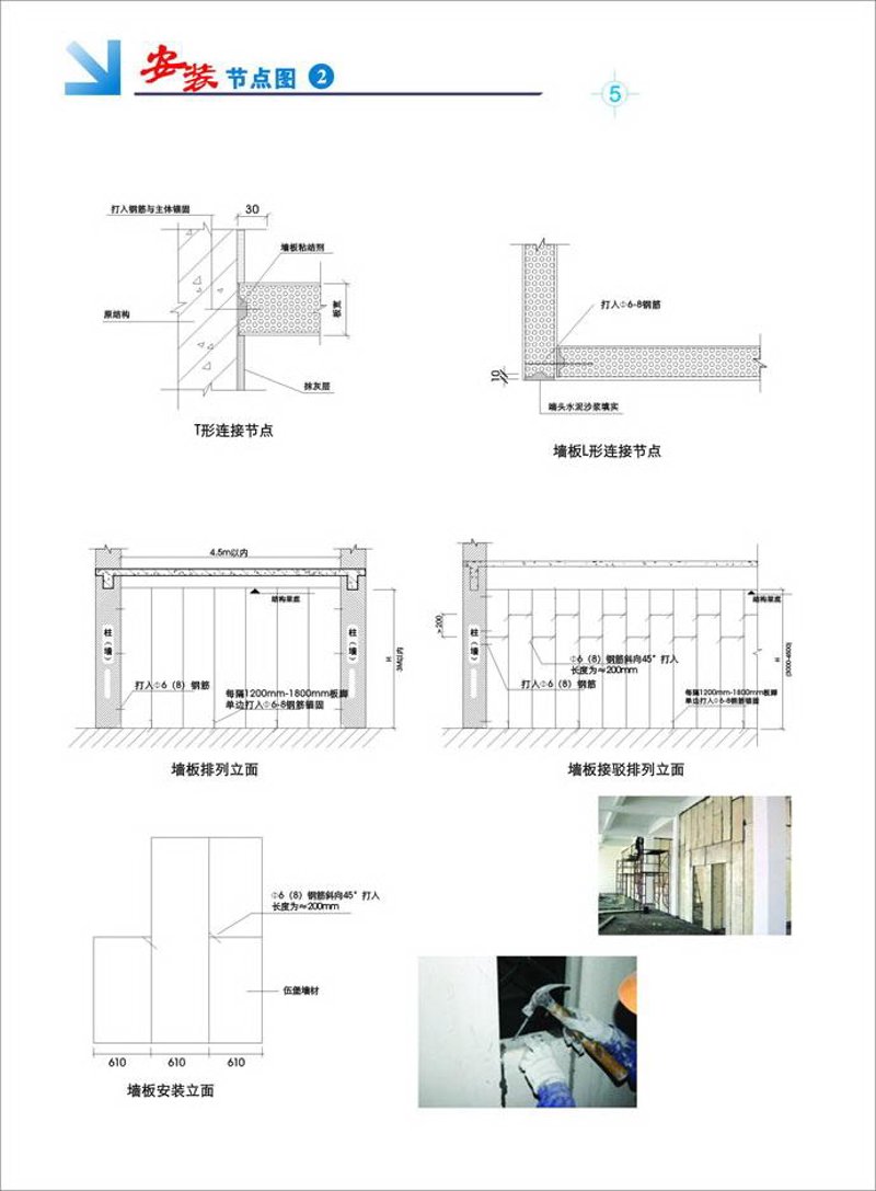 南都创艺集成墙板，现代家居装修的首选